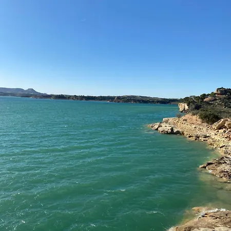 Aparthotel Iberfishing Caspe