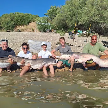 Lejlighedshotel Iberfishing Caspe