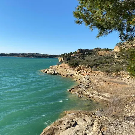 Iberfishing Lejlighedshotel Caspe