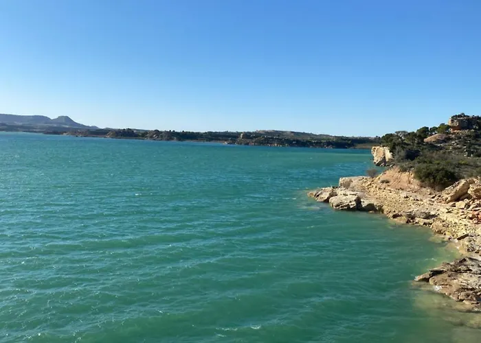 아파트호텔 Iberfishing 카스페