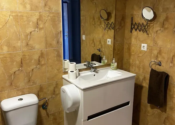 아파트호텔 Iberfishing *