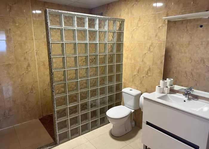 Iberfishing 아파트호텔 카스페