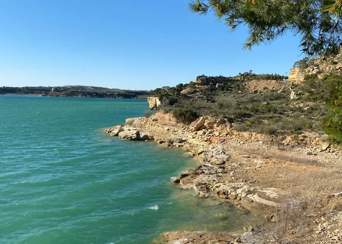 Iberfishing 아파트호텔 카스페