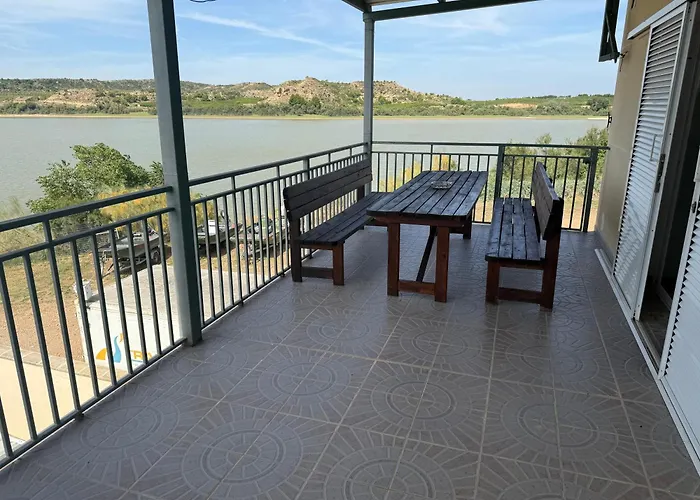 아파트호텔 Iberfishing 카스페